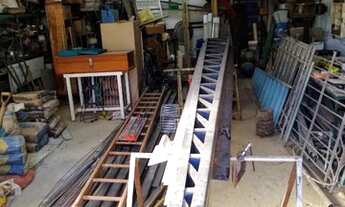 Imagem 3: GALPÃO Galpão / depósito com aluguel por R$3.000 /mês