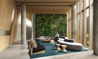 Imagem 4: Duplex residencial para venda, Batel, Curitiba - AD5538