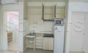 Imagem 7: Flat para aluguel possui 24m² com 1 quarto em Consolação - São Paulo - SP