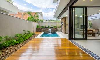 Imagem 3: Sobrado moderno com vista para o lago!