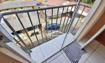 Imagem 7: Apartamento com 2 dormitórios à venda, 45 m² por R$ 134.600,00 - Vila São José - Colombo/P