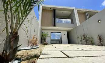 Imagem 2: Espetacular Duplex No Eusébio, Acabamento Premium, 4 Quartos, 2 Vagas, Varanda Gourmet