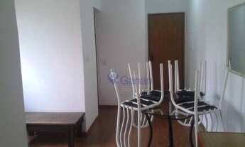 Imagem 4: Apartamento para alugar, 50 m² por R$ 1.750,00/mês - Moema - São Paulo/SP