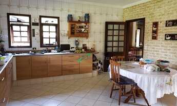 Imagem 4: Chácara com 5 dormitórios à venda, 4020 m² por R$ 2.500.000,00 - Jardim Costão - Santa Bra