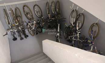 Imagem 3: Travessa da rua Frei Caneca