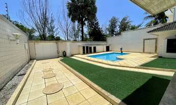 Imagem 6: Casa no condomínio Interlagos Quality, com 485m² de terreno e 320m² de área construída com