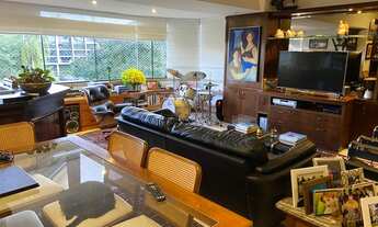 Imagem 3: Apartamento de luxo! 3 dormitórios com 2 garagens + infra completa