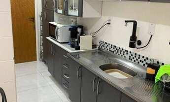 Imagem 5: Apartamento com 3 dormitórios à venda, 90 m² por R$ 497.000,00 - Jardim Proença - Campinas