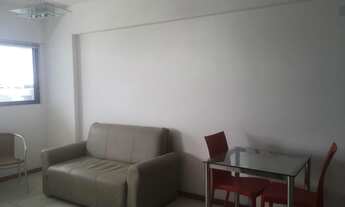 Imagem 3: Oportunidade Apto par aluguel possui 40 metros quadrados com 1 quarto em Jatiúca - Maceió