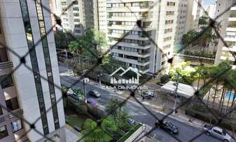 Imagem 4: Aluga apartamento tipo residencial com serviços com 2 suítes e mobiliado em Moema