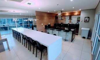 Imagem 3: Apartamento com 3 dormitórios à venda, 84 m² por R$ 560.000,00 - Centro - Nova Iguaçu/RJ