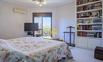 Imagem 6: Apartamento com 4 dormitórios, 247 m² - venda por R$ 3.500.000,00 ou aluguel por R$ 18.000