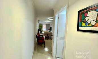 Imagem 5: Apartamento para venda possui 160 metros quadrados com 4 quartos