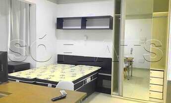 Imagem: Apartamento para aluguel com 24m² com 1