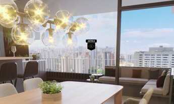 Imagem 4: Apartamento de 100 M² com 3 dormitórios na Vila Mariana