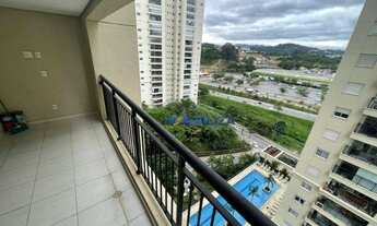 Imagem 2: Apartamento com 2 dormitórios à venda, 65 m² por R$ 465.000,00 - Jardim Flor da Montanha