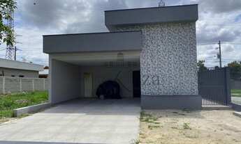 Imagem 7: Casa Térrea Nova - Residencial Golden Park - 153m² - 3 Dormitórios - Analisa Permuta