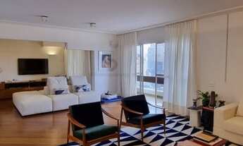 Imagem 2: Apartamento reformado com vista excepcional de São Paulo