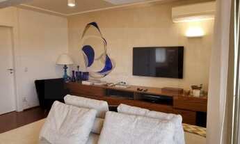 Imagem 3: Apartamento reformado com vista excepcional de São Paulo