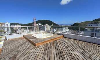 Imagem 2: COBERTURA DUPLEX VISTA MAR 04 QUARTOS ESPAÇO GOURMET PITANGUEIRAS GUARUJÁ