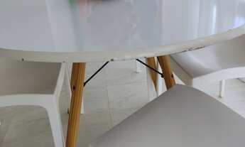 Imagem 6: Mobiliado,taxas inclusas, 3 quartos 1 suíte, novo