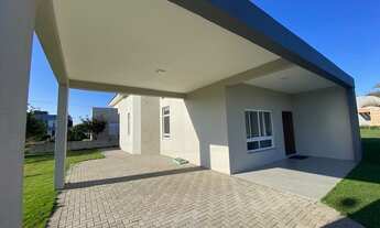 Imagem: Casa de condomínio térrea para venda possui