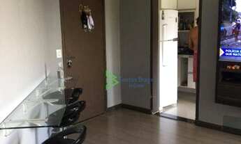 Imagem 3: Apartamento com 2 dormitórios à venda, 52 m² por R$ 285.000,00 - Jardim Ipanema (Zona Oest