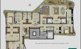 Imagem 6: Apartamento 4 suítes , Meireles , Legacy