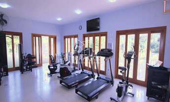 Imagem 4: ÓTIMO TERRENO COM 368 M² - PEQUENO ACLIVE - PRÓXIMO AO CLUBE - CONDOMÍNIO IBI ARAM II - IT