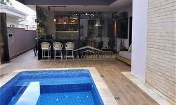 Imagem 6: Casa - Condomínio Terras do Cancioneiro - Paulínia