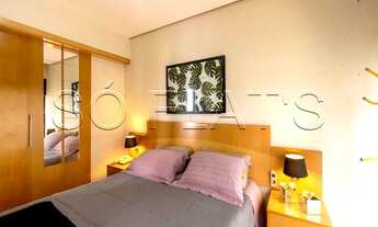 Imagem 2: Flat para locação prox ao Pq do Ibirapuera, facil acesso a Paulista. Com entrada imediata