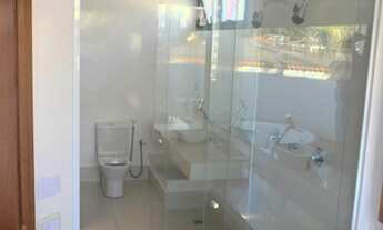 Imagem 4: Casa com estilo arrojado, com muito espaço e segurança