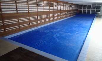 Imagem 2: Casa/Cond. Fechado: 3 Dts, 1 Ste, Living c/ Lareira, 157m², Terraço gourmet e 2 vagas