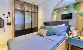 Imagem 5: Flow Santa Rosa - Apartamento 1 quarto com desconto!