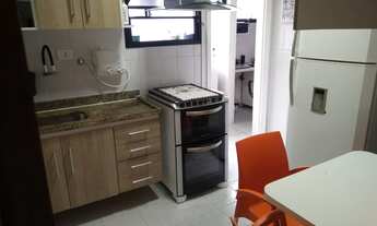 Imagem 5: Apartamento para venda possui 79 metros quadrados com 2 quartos em Campo Grande - Santos