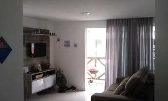 Imagem 2: Apartamento para venda com 3 quartos em Buraquinho - Lauro de Freitas