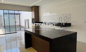 Imagem 7: Casa a Venda Jd. Belvedere (Parque das Flores) - Goiânia/GO