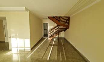 Imagem 3: Duplex para aluguel e venda possui 270 m² com 3 suítes completo - Alto da Lapa - SP