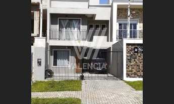 Imagem: Sobrado Triplex 3 dorm Suíte 2 vagas