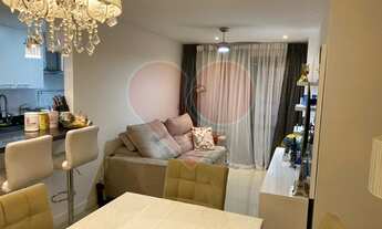 Imagem 7: Apartamento para venda com 86 metros quadrados com 3quartos em Pechincha - Rio de Janeiro