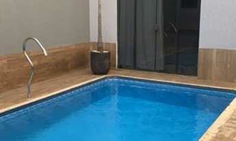 Imagem 2: Casa na 304 Norte, 189 m2, área de lazer completa