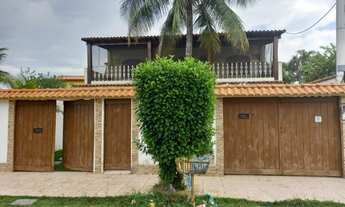 Imagem 7: Praia da Brisa, Pedra de Guaratiba, 2 lindas casas, juntas ou separadas com RGI individuai