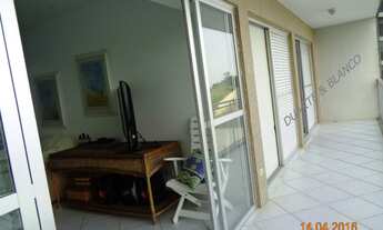 Imagem 2: Apartamento Vista Total Mar, 03 dormitórios Astúrias Guarujá