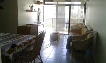 Imagem 5: Apartamento Vista Mar 03 dormitórios lazer Enseada Guarujá SP