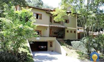 Imagem 2: Casa com 4 dorms à Venda, ac. 443 m² por R$ 2.480.000 - Altos de São Fernando - Jandira/SP