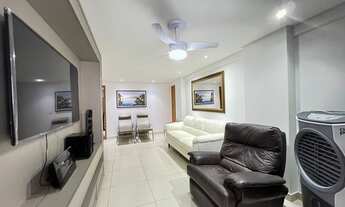 Imagem 4: Apartamento Paraiso do Atlântico para venda possui 127m² com 3 quartos em Intermares - Cab