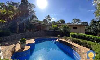 Imagem: Casa com 4 dorms, ac. 505 m² - venda por