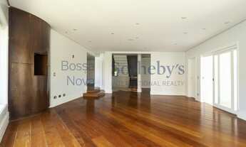 Imagem 4: Casa com espaço gourmet e piscina