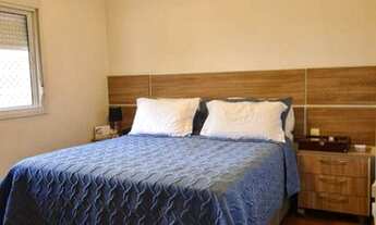 Imagem 6: Apartamento com 126 m², 3 suítes à venda por R$ 1.640.000, na Rua Bacaetava, Brooklin - Sã