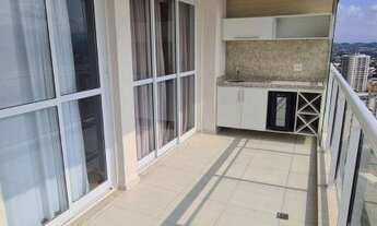 Imagem 4: Apartamento com 3 dormitórios à venda, 97 m² por R$ 740.000,00 - Centro - Nova Iguaçu/RJ